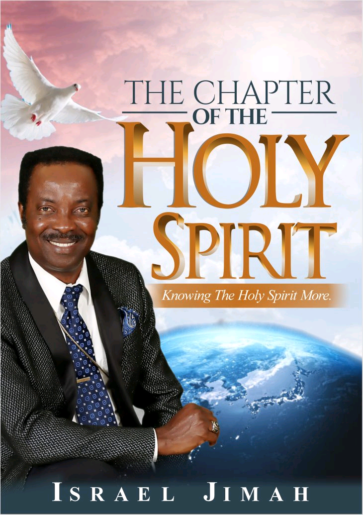 THE CHAPTER OF THE HOLY SPIRIT - Knowing The Holy Spirit More (Hard Copy)